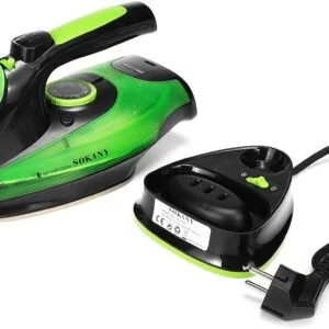 مكواة بخار لاسلكية سوكاني 2400 وات