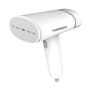 مكواة بخار تورنيدو محمولة 1200 وات