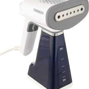 مكواة بخار محمولة تورنيدو 1300 وات