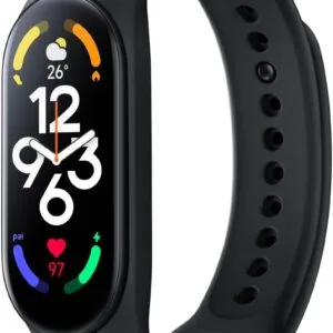 ساعة شاومي باند 7 مقاومة للماء