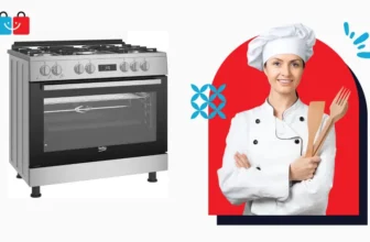 بوتاجاز بيكو 5 شعلة