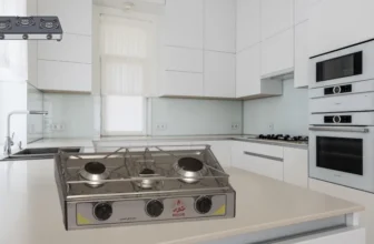 بوتاجاز نور مسطح 3 شعلة