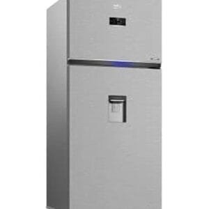 ثلاجة بيكو 650 لتر ديجيتال بموزع مياه