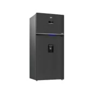 ثلاجة بيكو 22 قدم سعة 630 لتر بموزع مياه