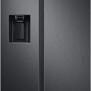 ثلاجة سامسونج بابين 23 قدم مع موزع مياه