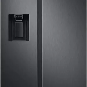 ثلاجة سامسونج بابين 23 قدم مع موزع مياه