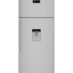 ثلاجة بيكو 18 قدم ديجيتال 500 لتر بموزع مياه