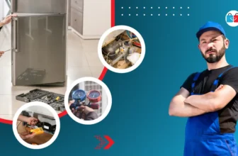 صيانة الثلاجات المنزلية