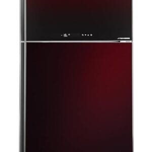 ثلاجة شارب 20 قدم انفرتر سعة 538 لتر