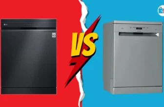 غسالة صحون اريستون او LG