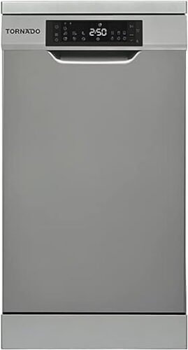 غسالة اطباق تورنيدو 10 افراد 7 برامج