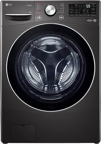 غسالة ال جي 15 كيلو اتوماتيك