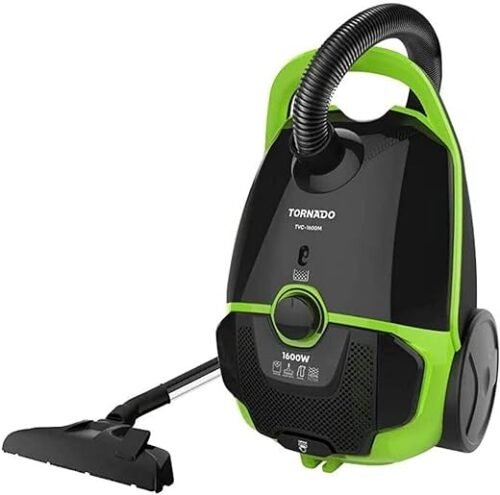 مكنسة كهربائية تورنيدو 1600 وات