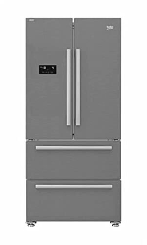 ثلاجة بيكو ٤ باب سعة 539 لتر ديجيتال