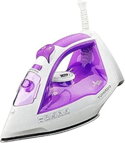 مكواة بخار تورنيدو 1800 وات