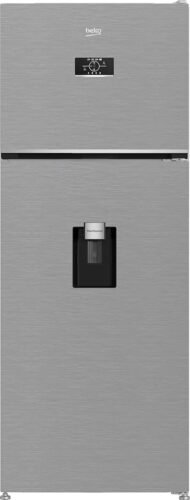 ثلاجة بيكو سعة 477 لتر بموزع مياه