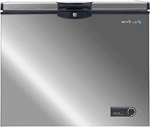 ديب فريزر وايت ويل 245 لتر افقي ديفروست