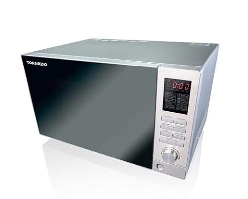 ميكروويف تورنيدو 25 لتر بشواية