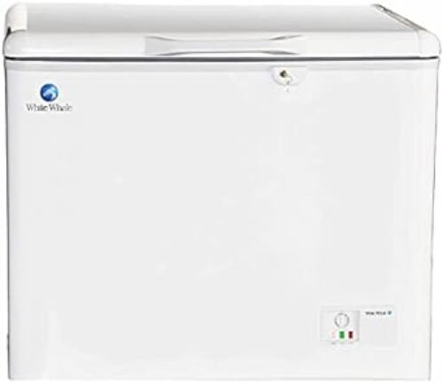 ديب فريزر وايت ويل 270 لتر افقي ديفروست