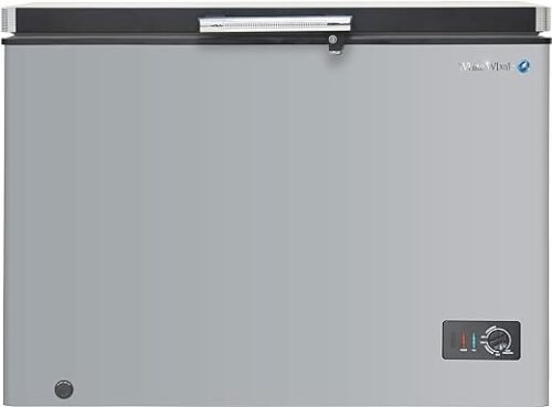 ديب فريزر وايت ويل 271 لتر افقي