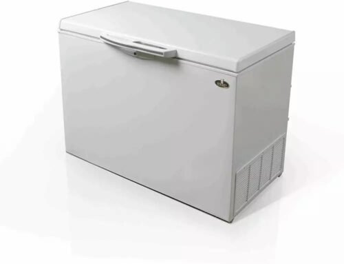 ديب فريزر كريازي 338 لتر ديجيتال