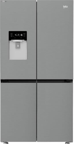 ثلاجة بيكو 22 قدم ديجيتال 626 لتر 4 ابواب