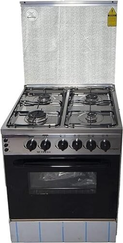 بوتاجاز فريش 4 شعلة رنبو