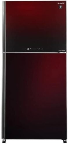 ثلاجة شارب 16 قدم 450 لتر انفرتر ديجيتال