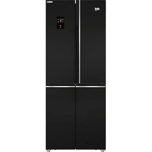 ثلاجة بيكو ٤ باب 16 قدم سعة 450 لتر ديجيتال