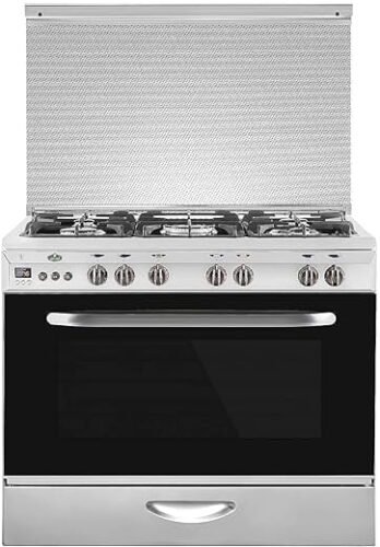 بوتاجاز كريازى 5 شعلة 80 سم