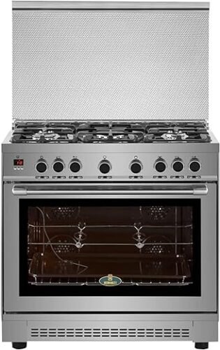 بوتاجاز كريازي سمارت 5 شعلة 90 سم