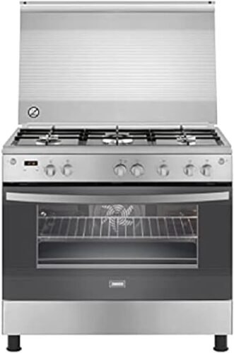 بوتاجاز زانوسي 5 شعلة ستانلس