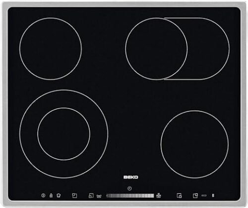 بوتاجاز بيكو كهربائي سيراميك 4 شعلة باللمس