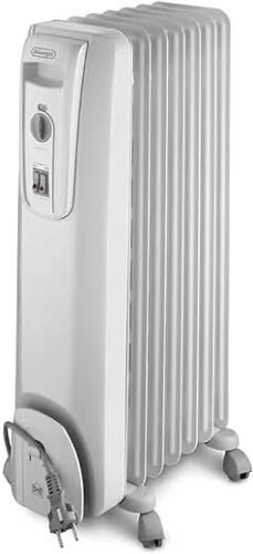 دفاية زيت ديلونجي 7 ريشة 1500 وات