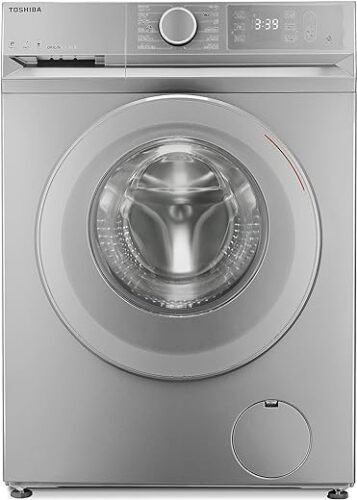 غسالة توشيبا اتوماتيك 8 كيلو واي فاي