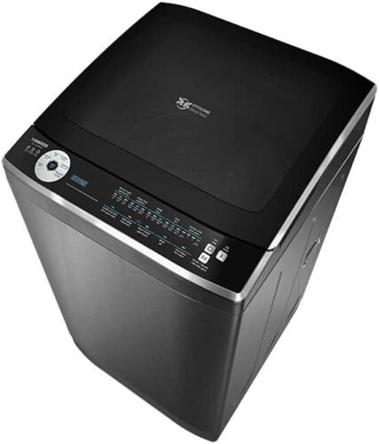 غسالة تورنيدو فوق اتوماتيك 9 كيلو