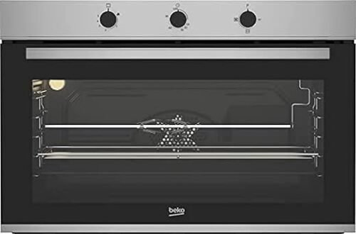 فرن غاز بيكو بلت ان 90 سم 96 لتر