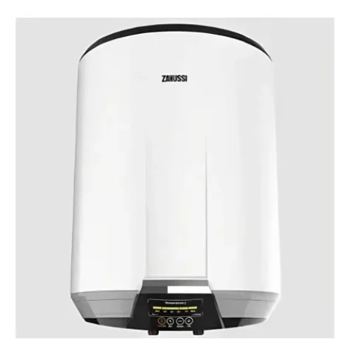 سخان زانوسي 80 لتر كهرباء ديجيتال تيرمو بلس