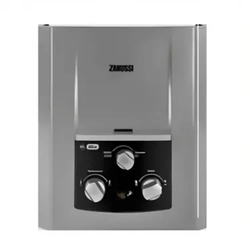 سخان غاز زانوسي 6 لتر ديجيتال