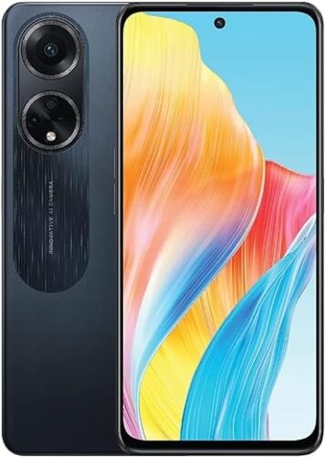 موبايل اوبو A98 شريحتي 256 جيجا