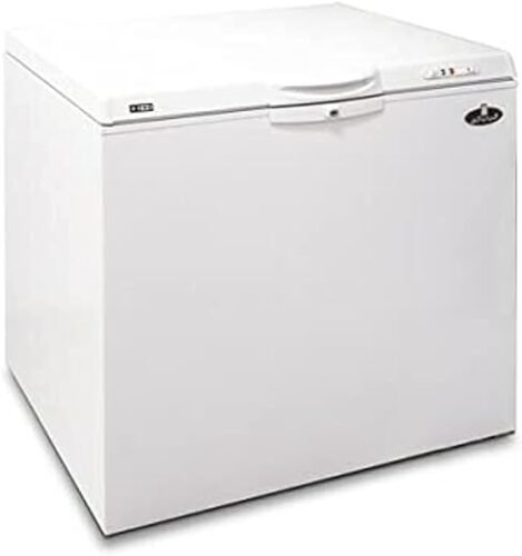 ديب فريزر كريازى 217 لتر افقي