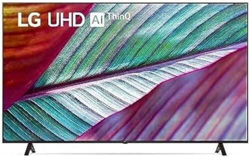 تلفزيون LG سمارت 50 بوصة UHD دقة 4K
