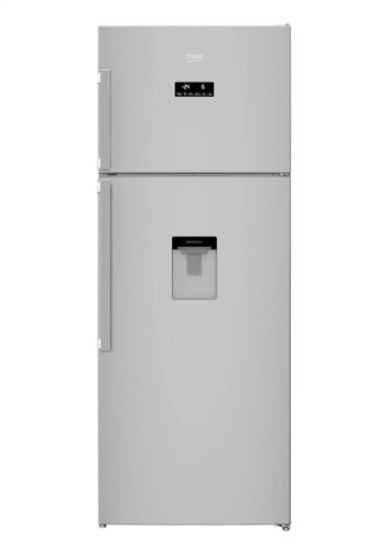 ثلاجة بيكو 18 قدم ديجيتال 500 لتر بموزع مياه