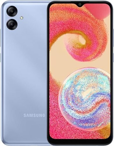 موبايل سامسونج جالاكسي A04e ذاكرة 64 جيجا