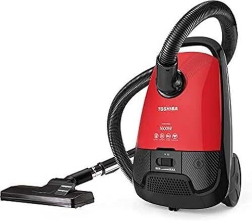 مكنسة توشيبا 1600 وات كهربائية