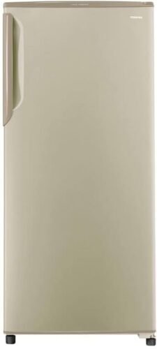 فريزر توشيبا 185 لتر نوفروست 4 ادراج