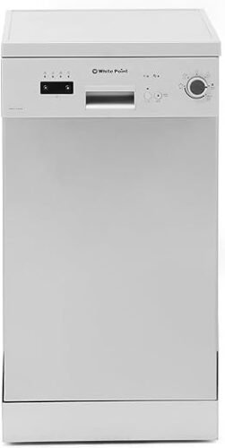 غسالة اطباق وايت بوينت 5 برامج 10 افراد