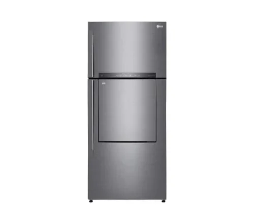 ثلاجة LG سعة 18 قدم 512 لتر باب مزدوج