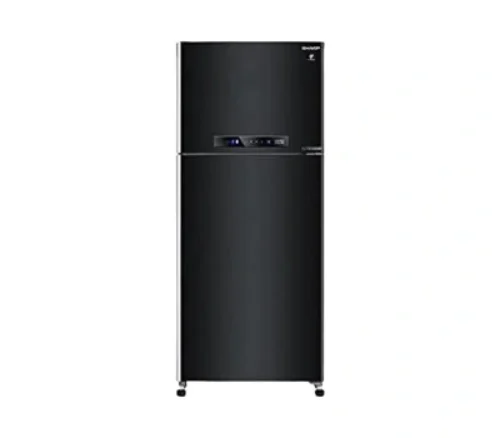 ثلاجة شارب 385 لتر 14 قدم انفرتر ديجيتال